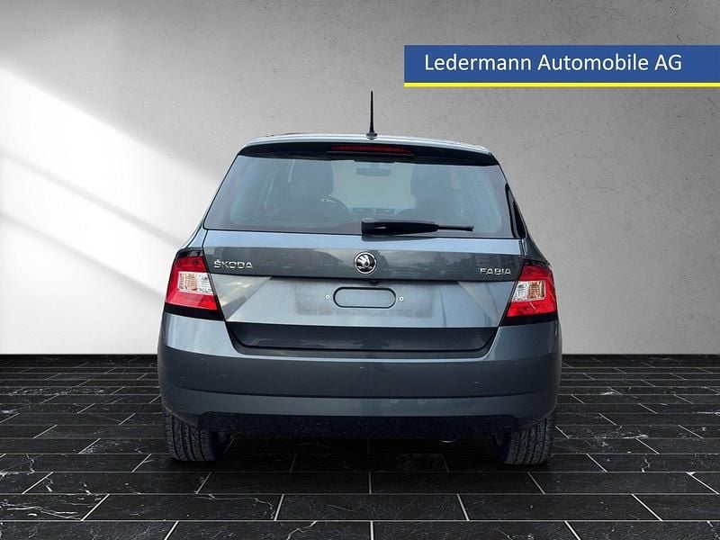Gebraucht Skoda Fabia Joy 90 PS (66 kW) 2017 Kleinwagen