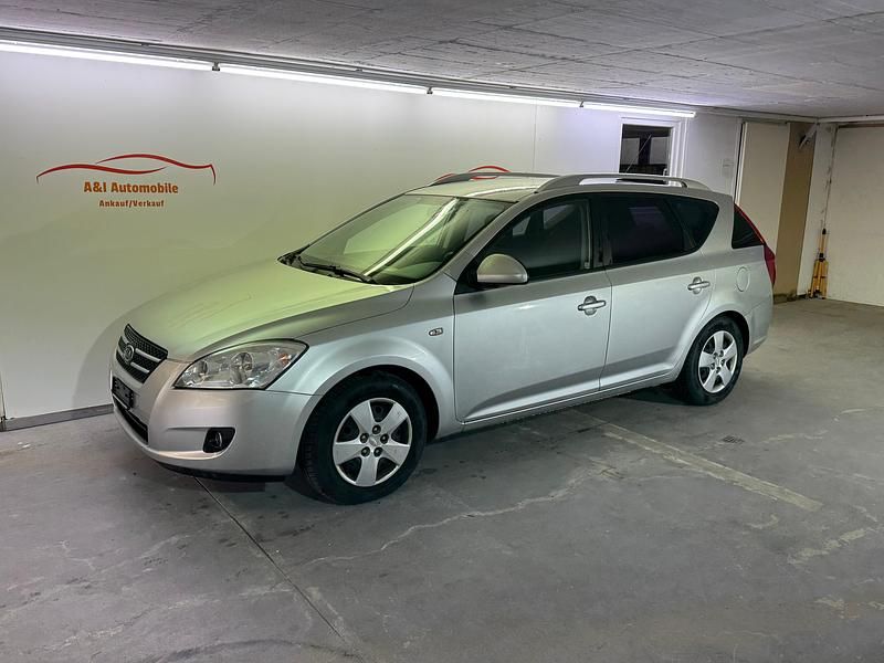 Gebraucht 2009 Kia Ceed Kleinwagen | CHF 2’500 (Guter Preis) - Bild 1/4