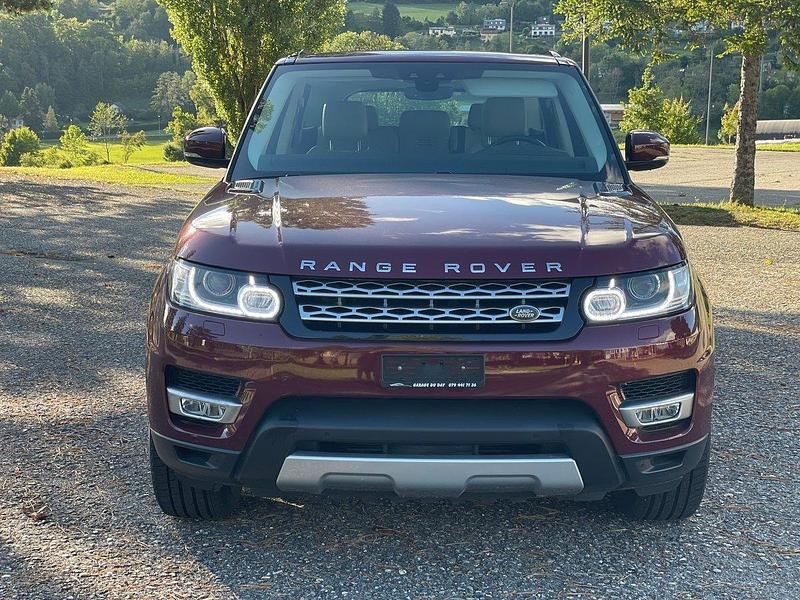 Gebraucht 2017 Land Rover Range Rover Sport HSE SUV | CHF 34’700 (Guter Preis) - Bild 1/4