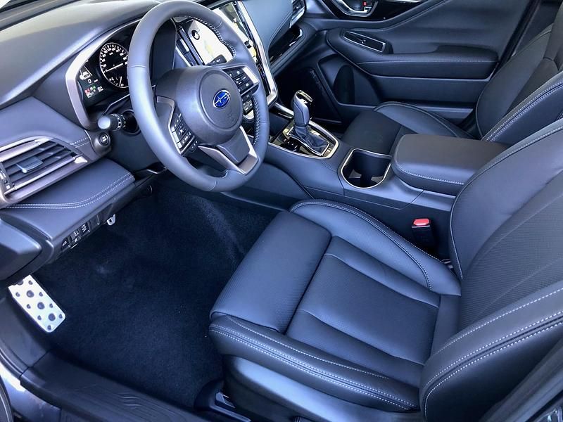 Neu Subaru Outback 169 PS (124 kW) 2025 Anthrazit SUV