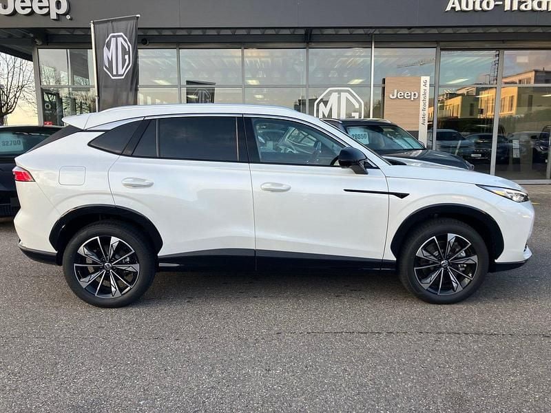 Neu MG HS Luxury 224 PS (164 kW) 2026 SUV