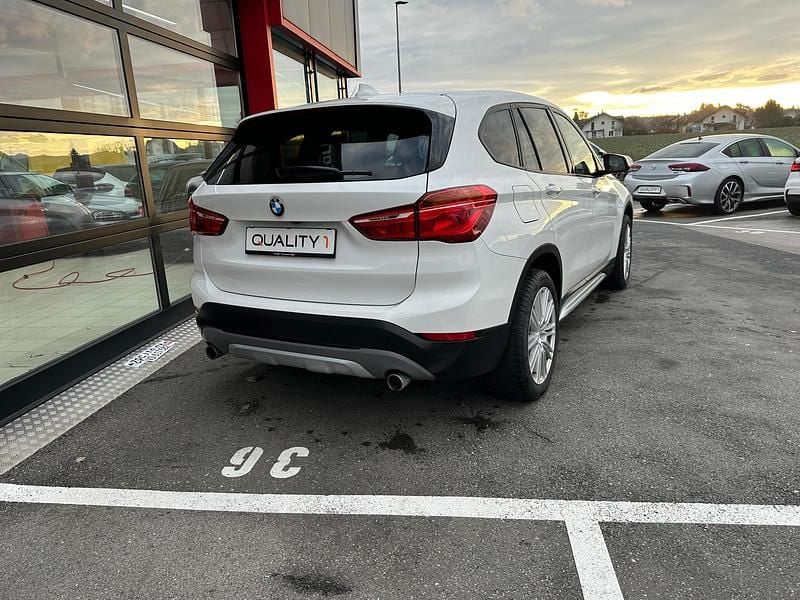 Gebraucht BMW X1 xLine 190 PS (139 kW) 2016 SUV
