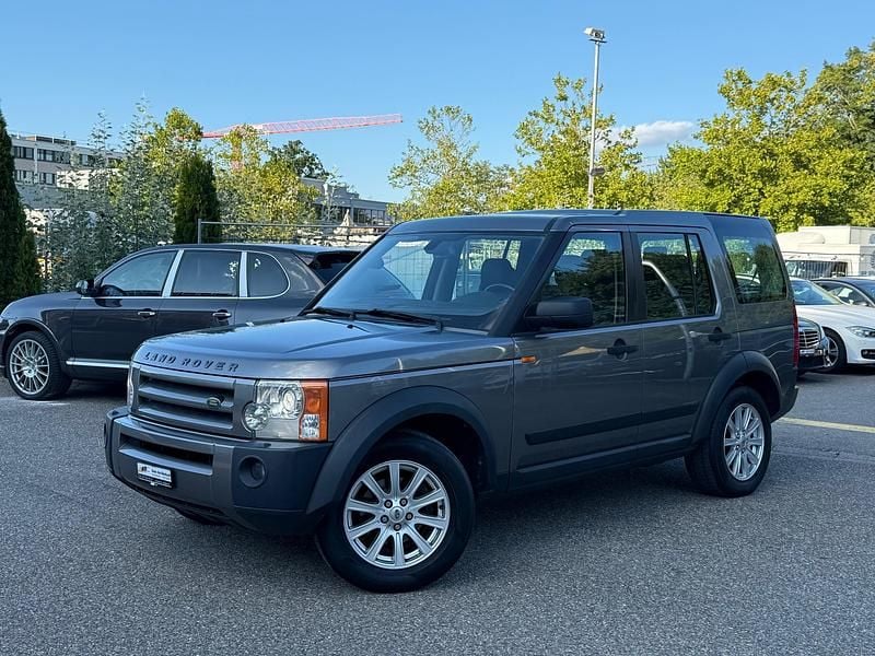 Gebraucht 2007 Land Rover Discovery 3 HSE SUV | CHF 6’499 - Bild 1/4