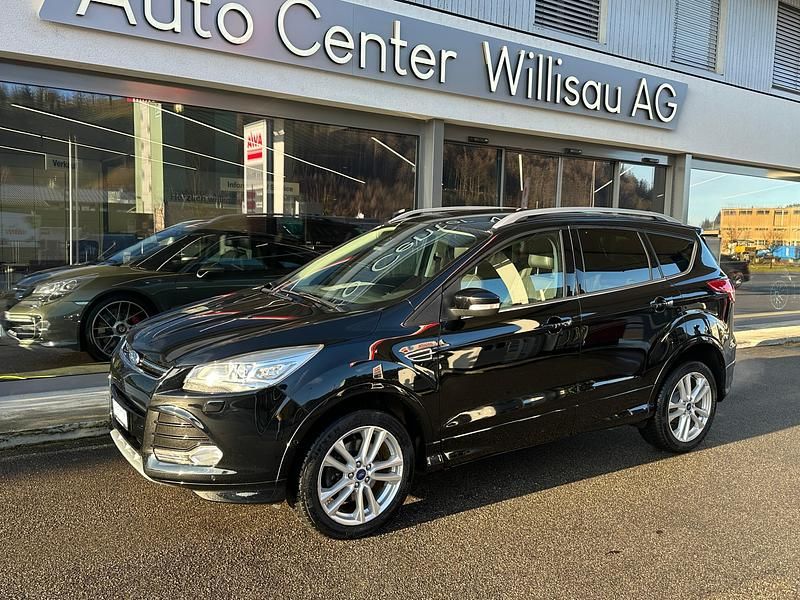 Gebraucht Ford Kuga Titanium 180 PS (132 kW) 2016 SUV
