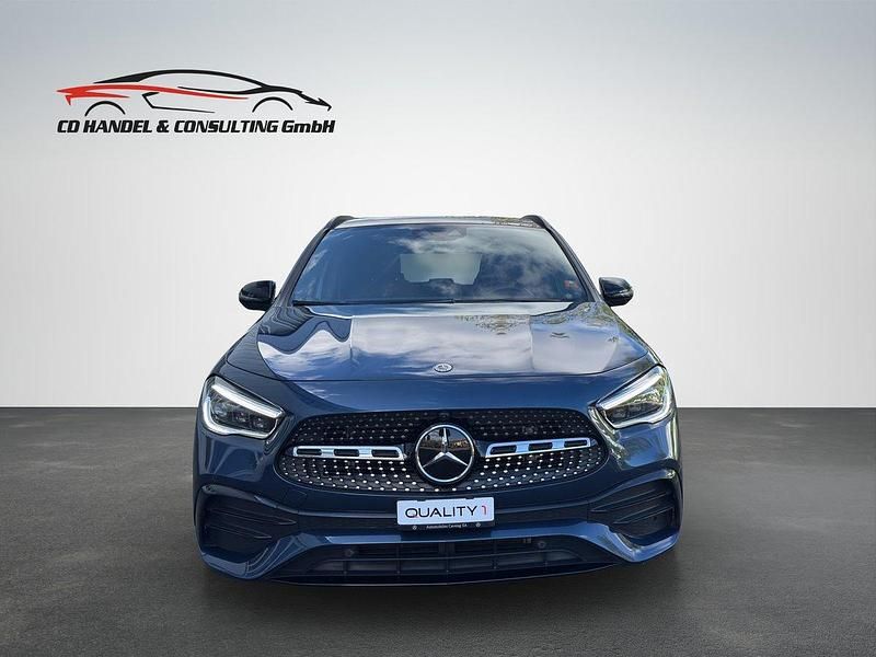 Gebraucht 2022 Mercedes GLA250 AMG line SUV | CHF 34’900 (Superpreis) - Bild 1/4