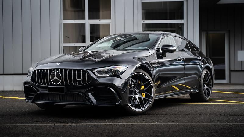 Gebraucht Mercedes S63 AMG AMG 639 PS (469 kW) 2019