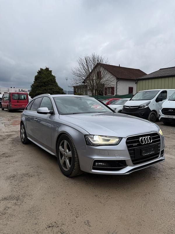Gebraucht Audi A4 190 PS (139 kW) 2015 Kombi