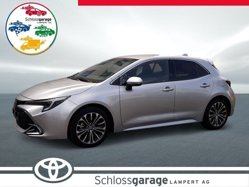 Gebraucht 2024 Toyota Corolla Trend Limousine | CHF 34’500 (Teuer) - Bild 1/4