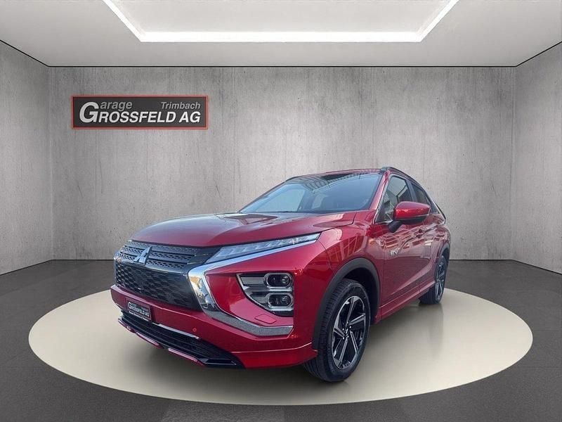 Neu 2025 Mitsubishi Eclipse Cross Intense SUV | CHF 38’800 (Fairer Preis) - Bild 1/4