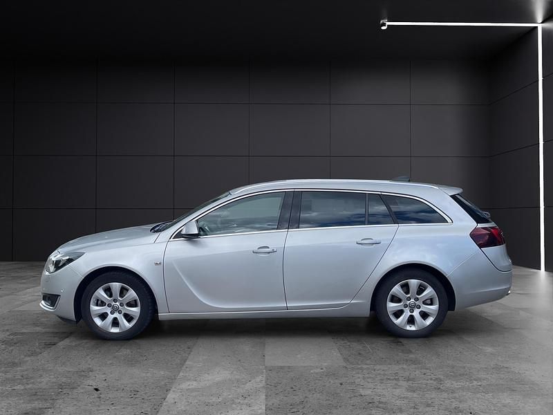 Gebraucht Opel Insignia Cosmo 170 PS (125 kW) 2015 Kombi
