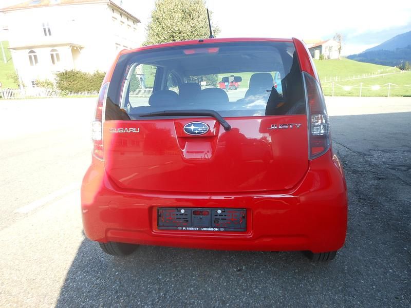 Gebraucht Subaru Justy 91 PS (66 kW) 2009 Kleinwagen
