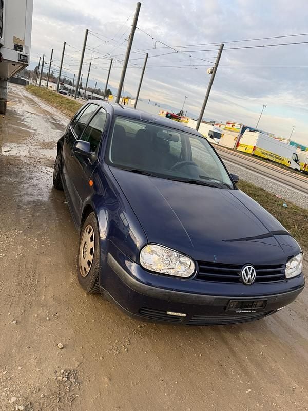 Gebraucht VW Golf III Comfortline 100 PS (73 kW) 1999