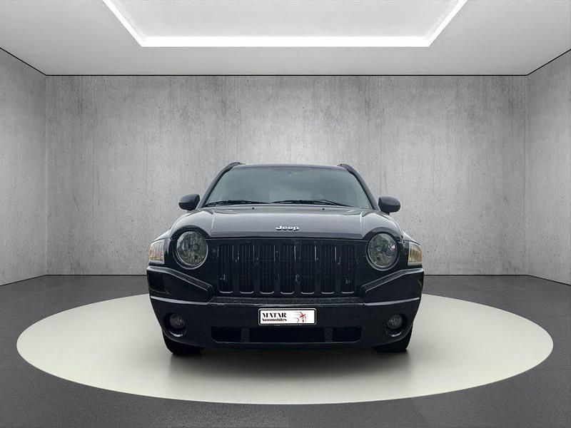 Gebraucht Jeep Compass Limited 170 PS (125 kW) 2009 SUV