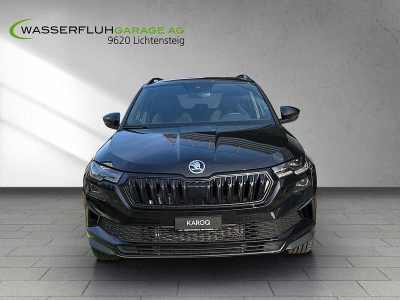 Neu 2025 Skoda Karoq SportLine SUV | CHF 46’500 (Etwas zu teuer) - Bild 1/4
