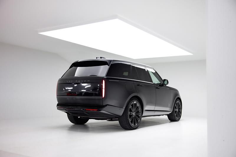 Gebraucht Land Rover Range Rover First Edition 351 PS (258 kW) 2022 SUV