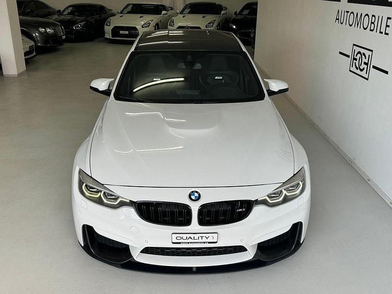 Gebraucht BMW M3 M Sport 431 PS (317 kW) 2015 Limousine