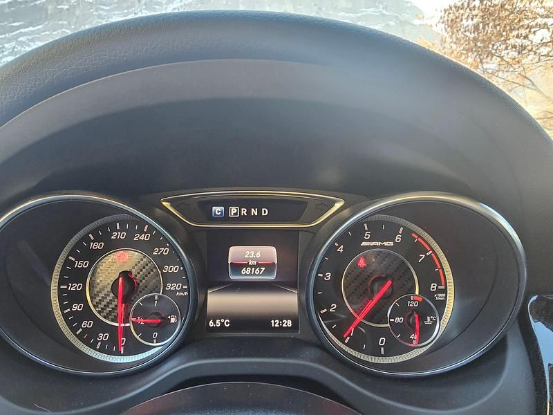 Gebraucht Mercedes CLA45 AMG AMG 381 PS (280 kW) 2018