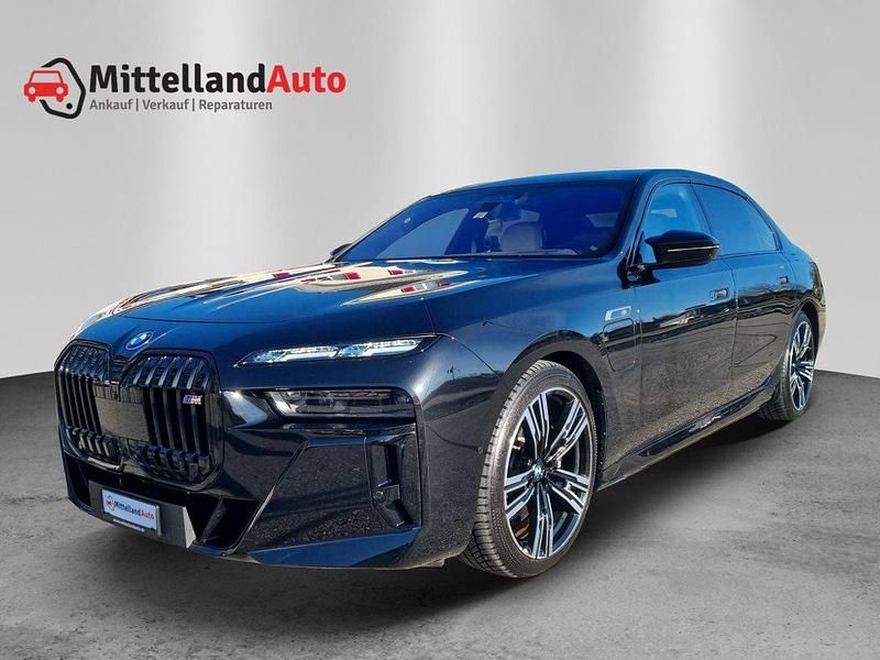 Gebraucht 2023 BMW M760e Executive Limousine | CHF 122’899 - Bild 1/4