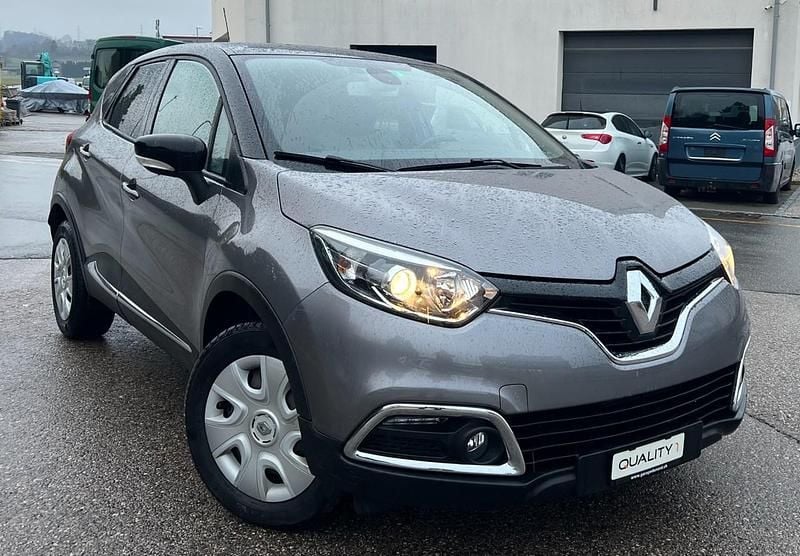 Gebraucht 2016 Renault Captur SUV | CHF 7’500 (Guter Preis) - Bild 1/4