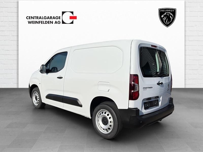 Gebraucht Peugeot Partner S 102 PS (75 kW) 2023 Van / Kleinbus