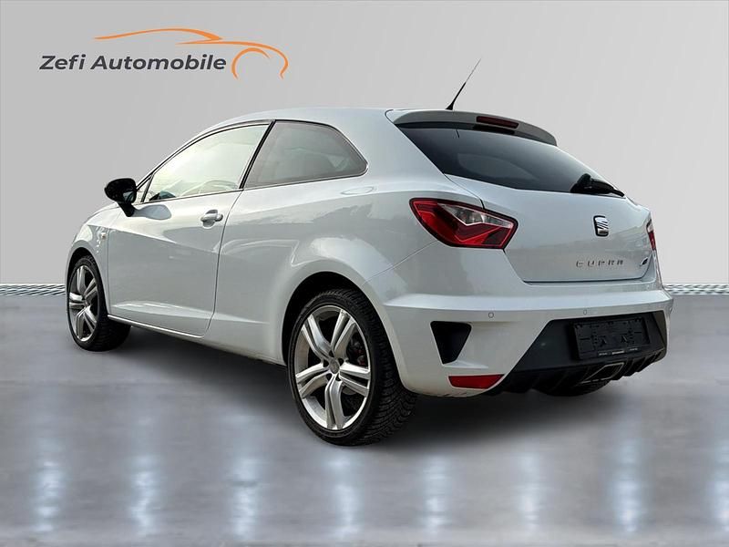 Gebraucht Seat Ibiza SC CUPRA 180 PS (132 kW) 2013 Kleinwagen