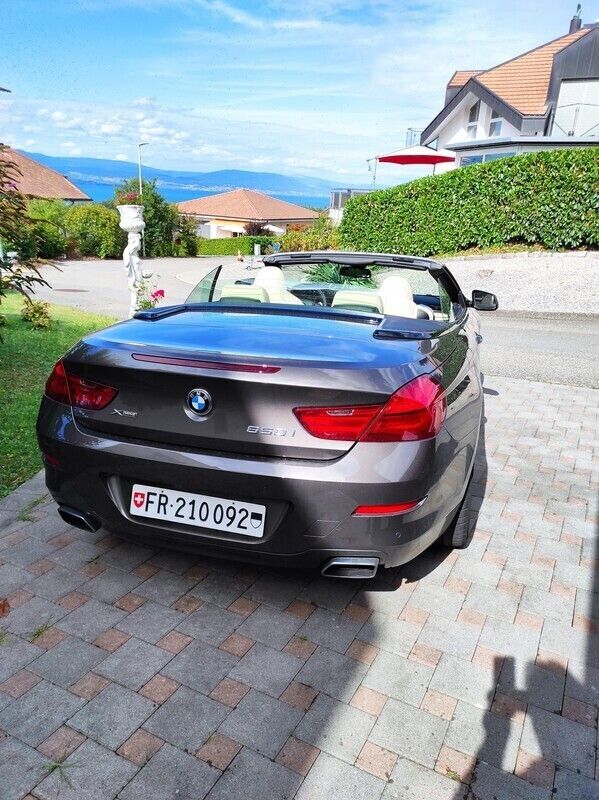 Gebraucht BMW 650 450 PS (330 kW) 2015 Coupé