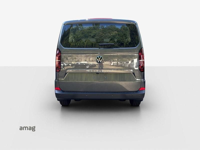 Neu VW Caravelle Basis 150 PS (110 kW) 2025 Graphite dust metallic (l5f0) Van / Kleinbus