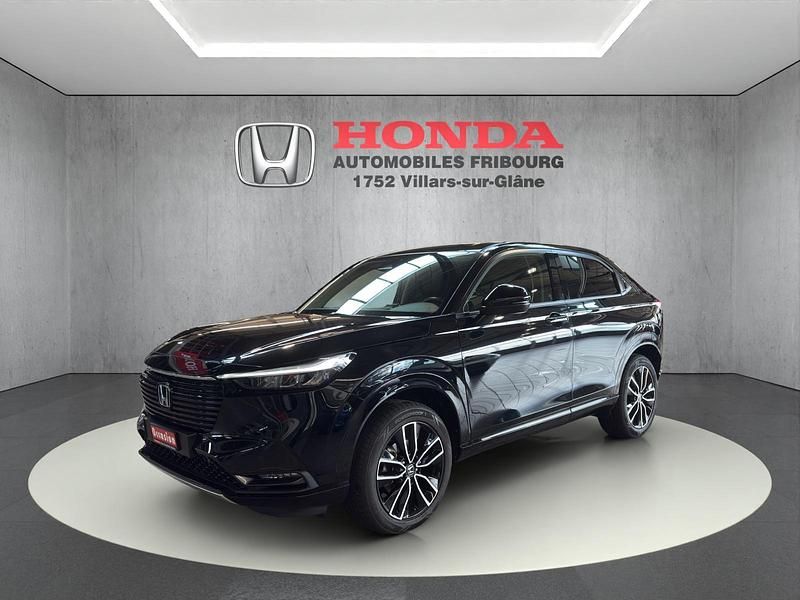 Gebraucht Honda HR-V Advance 131 PS (96 kW) 2024 Schwarz SUV