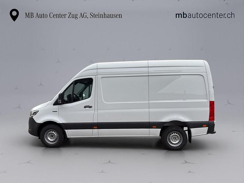 Neu Mercedes E-Sprinter 150 kW (204 PS) 2025 Van