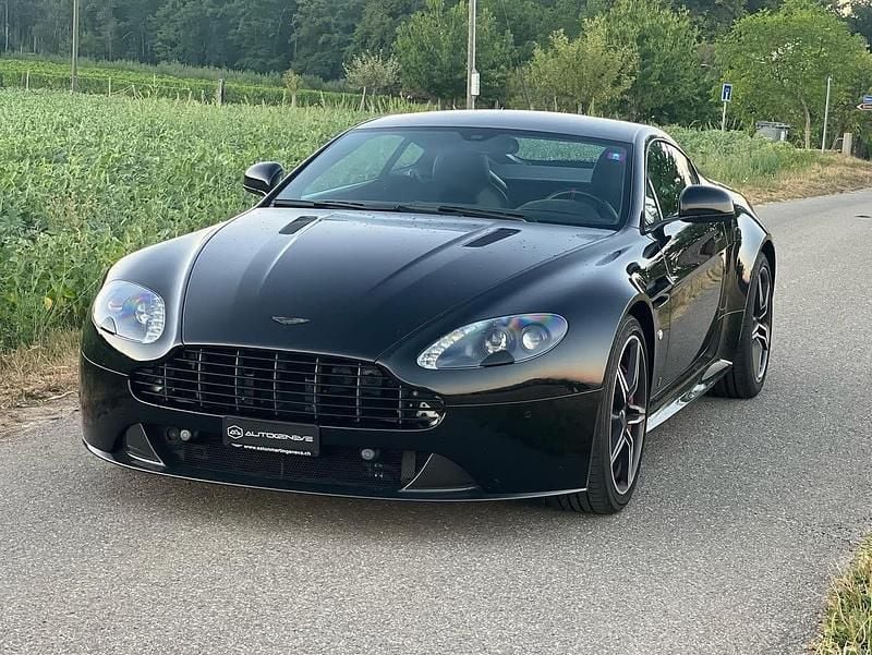Gebraucht 2016 Aston Martin V8 Vantage | CHF 79’999 (Teuer) - Bild 1/4