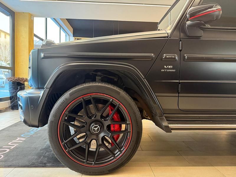 Gebraucht Mercedes G63 AMG AMG Edition 1 585 PS (430 kW) 2019 SUV