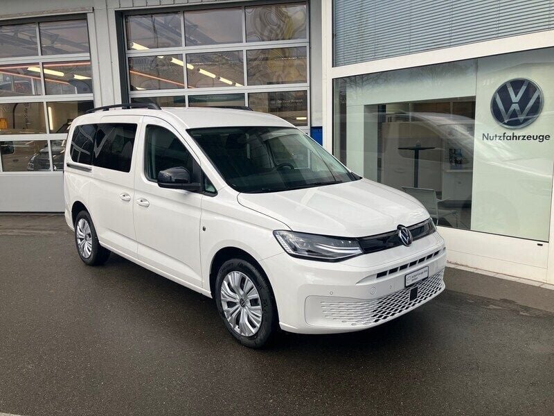 Neu 2025 VW Caddy Maxi Van / Kleinbus | CHF 59’900 - Bild 1/4