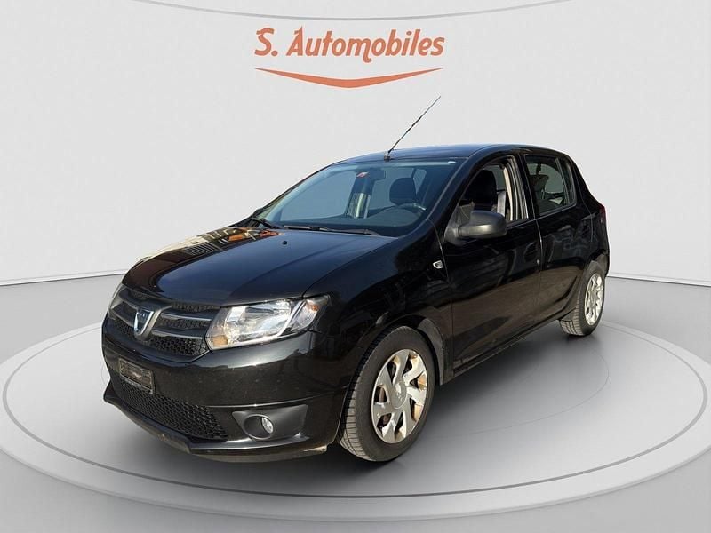 Gebraucht Dacia Sandero Celebration 90 PS (66 kW) 2015 Kleinwagen