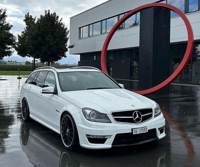 Gebraucht 2012 Mercedes C63 AMG Avantgarde | CHF 28’900 - Bild 1/4