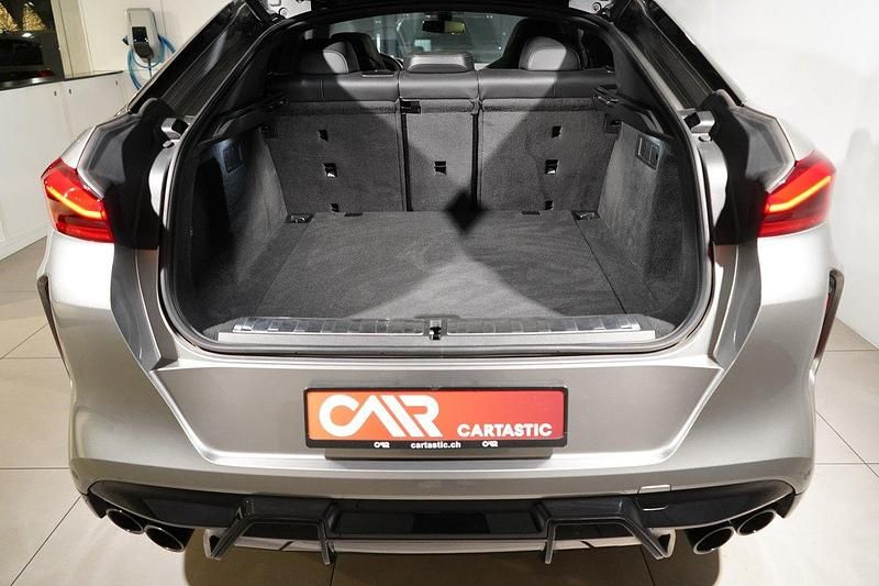 Gebraucht BMW X6 M Competition Edition 626 PS (460 kW) 2020 SUV