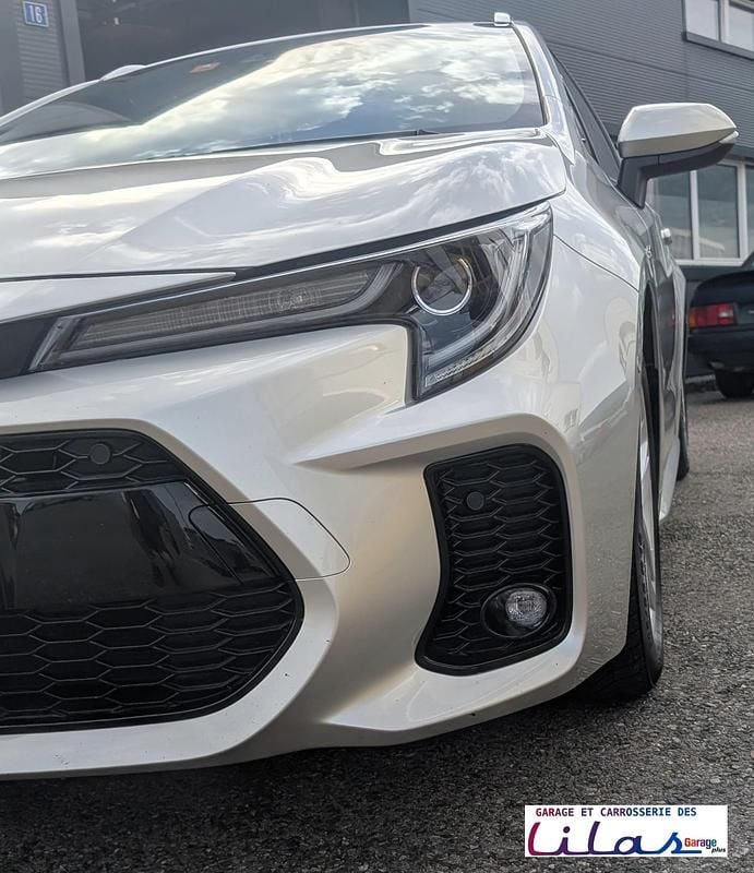 Gebraucht Suzuki Swace 122 PS (89 kW) 2021 Kombi