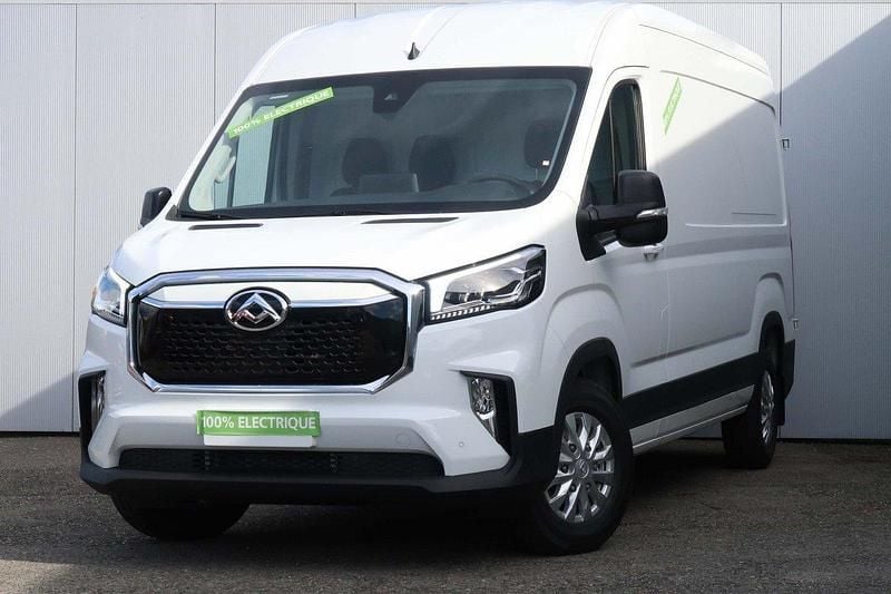 Gebraucht 2024 Maxus eDeliver 9 Van | CHF 27’900 - Bild 1/4