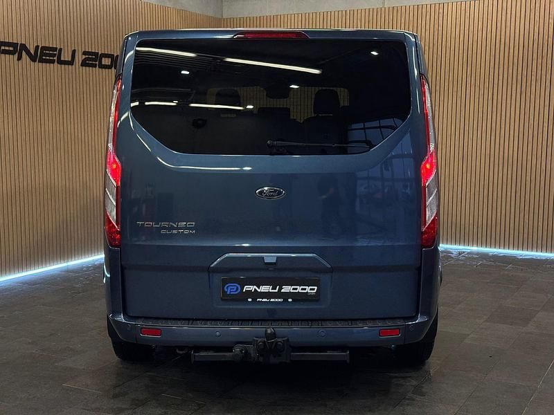 Gebraucht Ford Tourneo Custom Titanium 170 PS (125 kW) 2023 Van