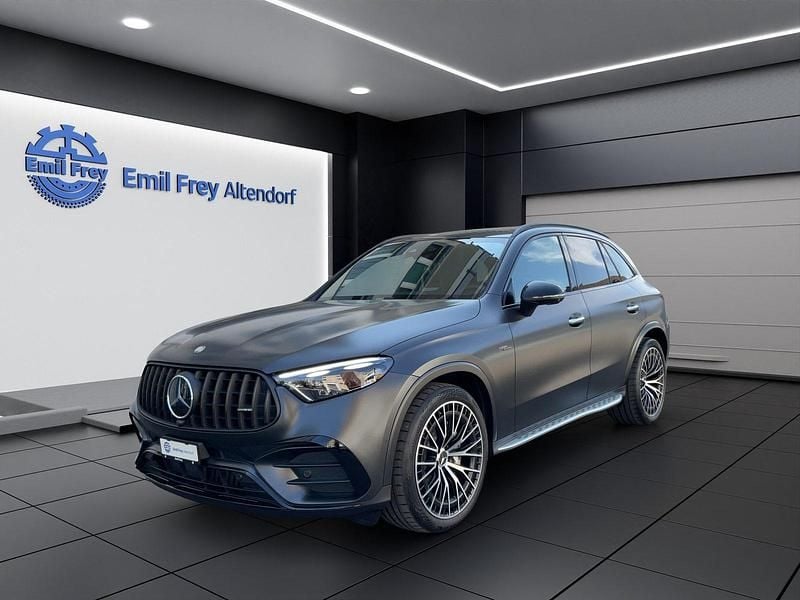 Neu Mercedes GLC43 AMG Executive 435 PS (319 kW) 2026 SUV