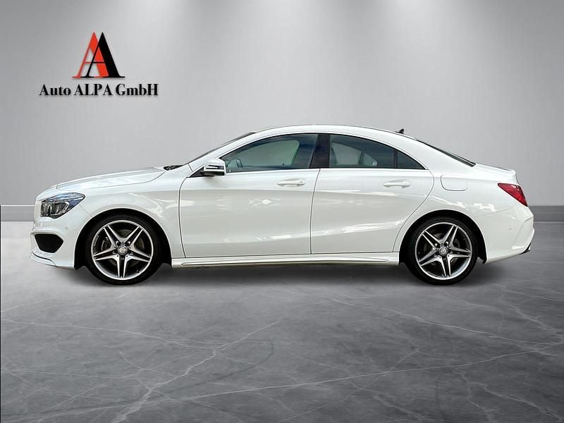 Gebraucht Mercedes CLA250 AMG line 211 PS (155 kW) 2014 Limousine