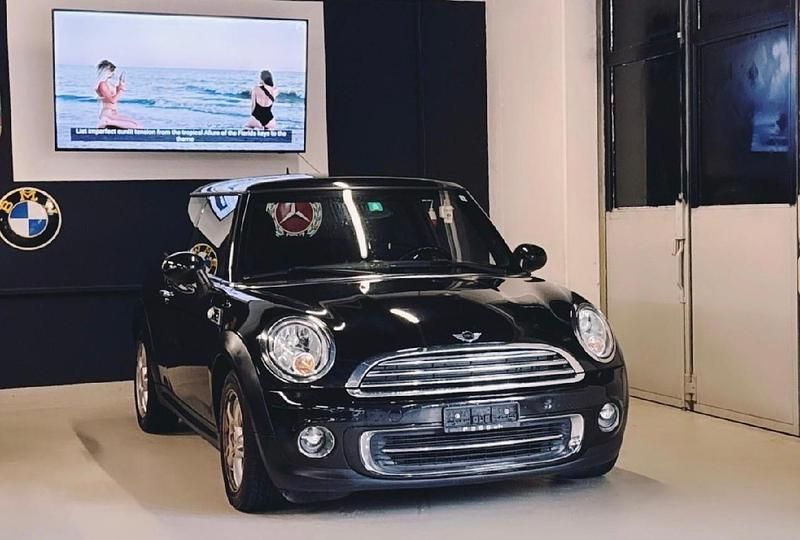 Gebraucht 2012 Mini Cooper Kleinwagen | CHF 7’900 (Guter Preis) - Bild 1/4