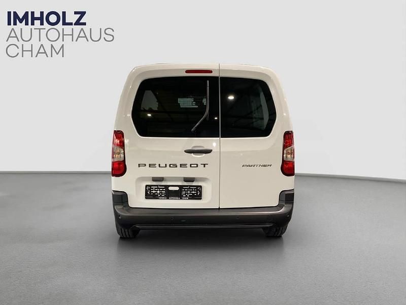 Neu Peugeot Partner Premium 110 PS (80 kW) 2025 Van / Kleinbus
