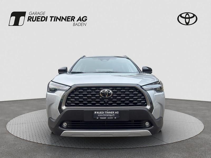 Gebraucht 2025 Toyota Corolla Cross Premium SUV | CHF 45’600 (Fairer Preis) - Bild 1/4