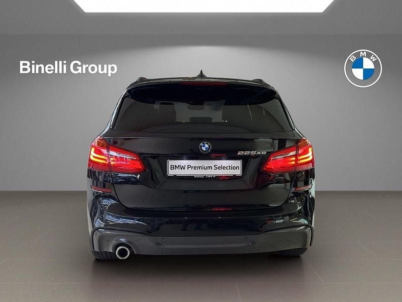 Gebraucht BMW 225 Active Tourer Shadowline 220 PS (161 kW) 2021 Schwarz Van / Kleinbus