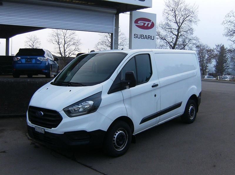 Gebraucht 2022 Ford Transit Custom Van | CHF 17’500 - Bild 1/4