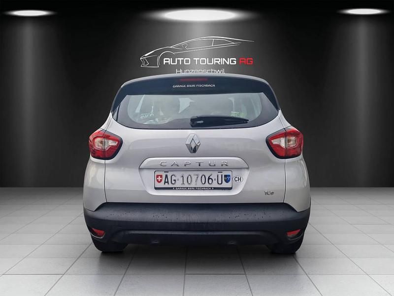 Gebraucht Renault Captur Dynamique 90 PS (66 kW) 2015 SUV