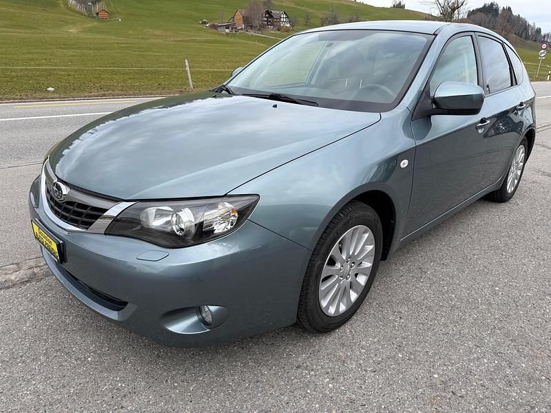 Gebraucht Subaru Impreza Comfort 150 PS (110 kW) 2009