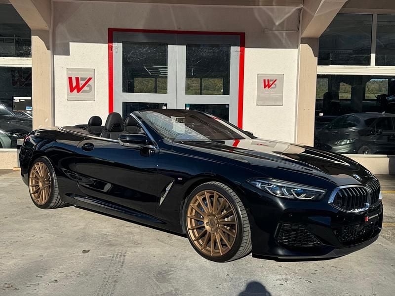 Gebraucht BMW M850 530 PS (389 kW) 2020 Coupé