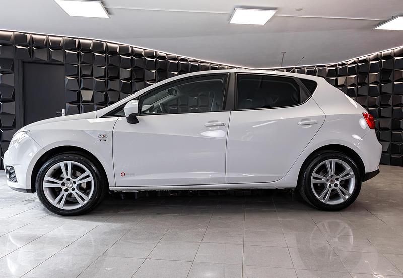 Gebraucht Seat Ibiza SC Sport 105 PS (77 kW) 2012 Kleinwagen