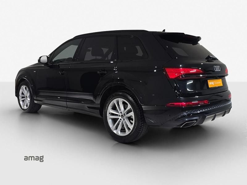 Gebraucht Audi Q7 S-Line 340 PS (250 kW) 2025 Schwarz SUV